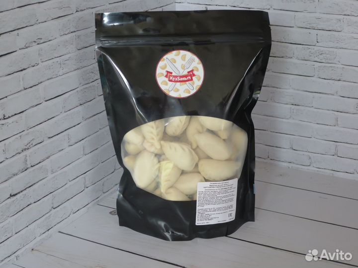 Заказ Еды Осетинский пирог