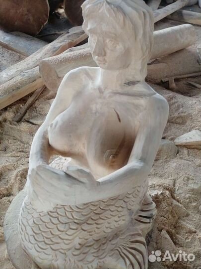 Ручная резьба по дереву