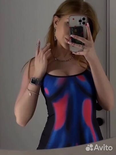 Платье летнее женское