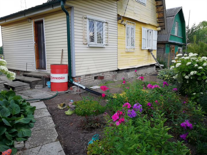 Дача 40 м² на участке 25 сот.