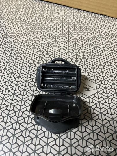 Налобный фонарь с датчиком движения