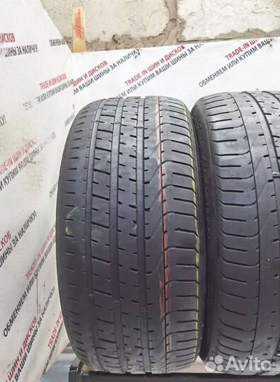 Pirelli P Zero 265/35 R20 99Y