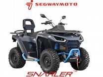 Квадроцикл Stels Segway ATV Snarler AT6 L CVTech