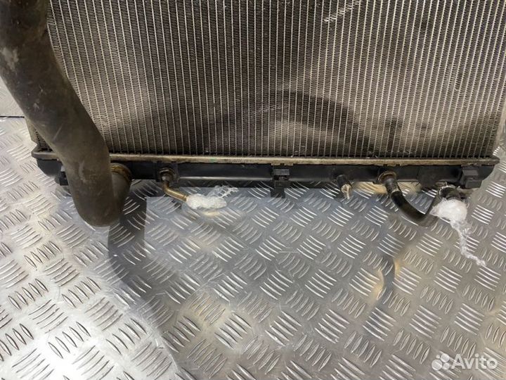 Радиатор двс Suzuki Grand Vitara J24B 2.4 2008