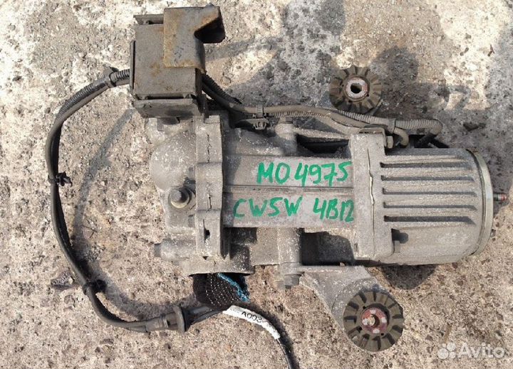 Раздатка Outlander 1 XL Редуктор Аутлендер муфта