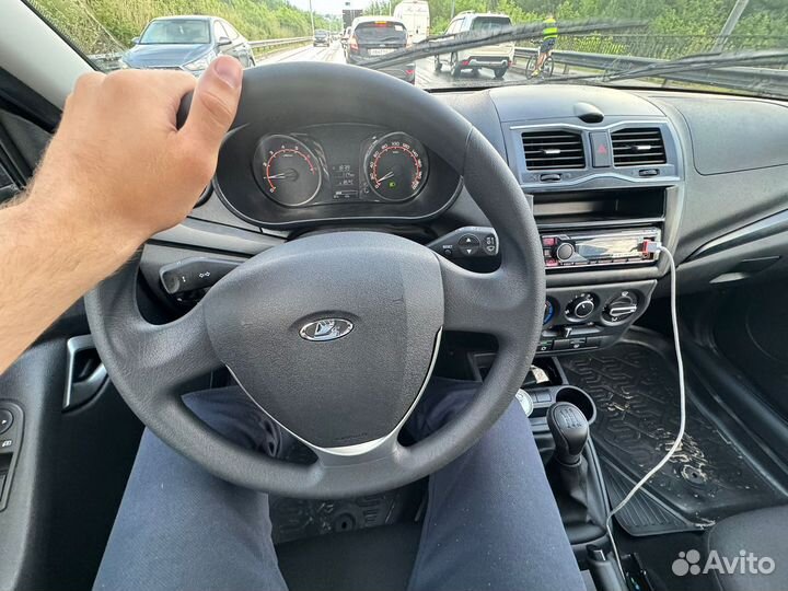 Аренда LADA Granta посуточно или долгосрочно