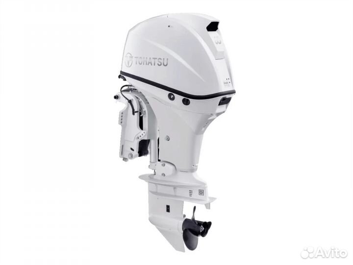 Лодочный мотор tohatsu MFS60AW