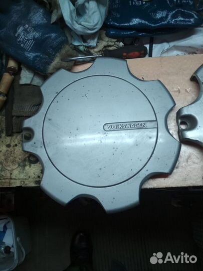 Колпачки vw