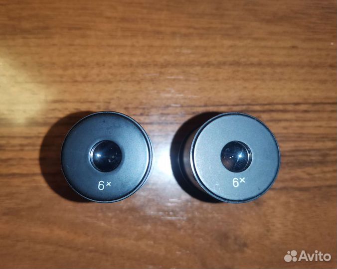 Окуляры мбс 1