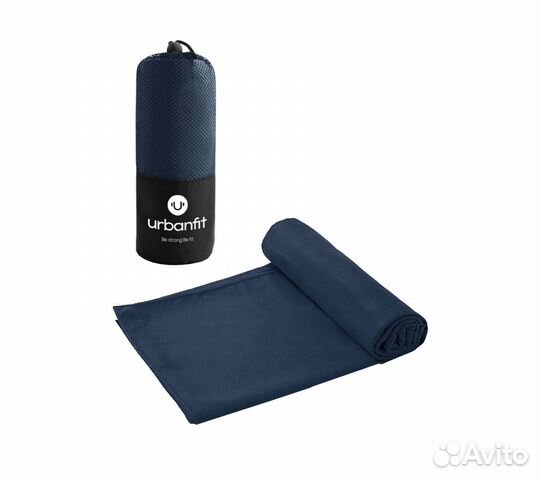 Полотенце спортивное охлаждающее Urbanfit, 70х140