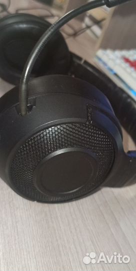 Razer Kraken X Lite Наушники