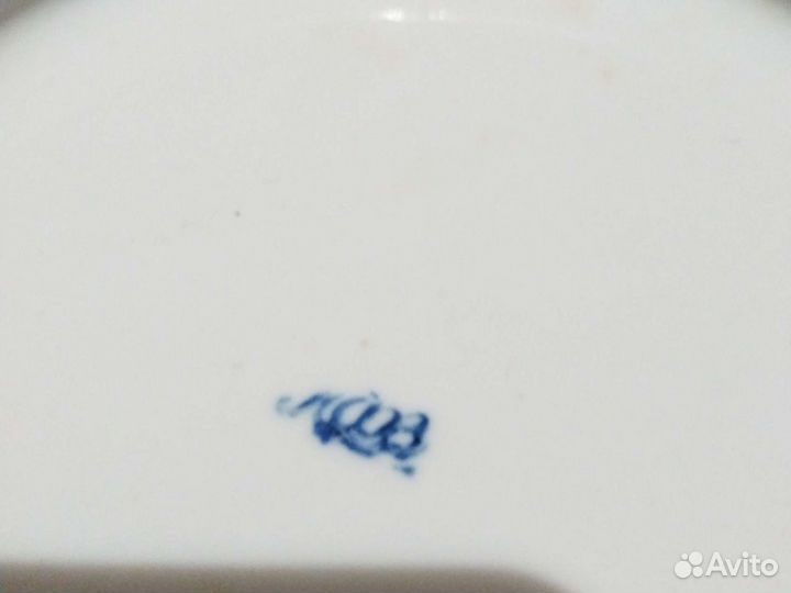 Столовый сервиз СССР