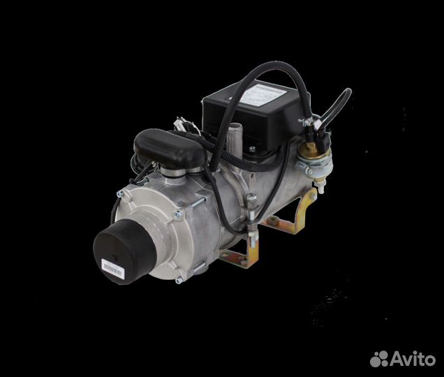 Подогреватель предпусковой дизельный 14тс-10-12/24