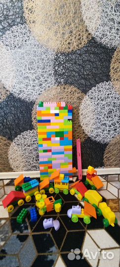 Детский конструктор