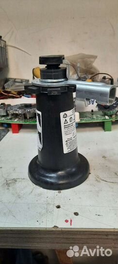 Новый домкрат винтовой стоечный