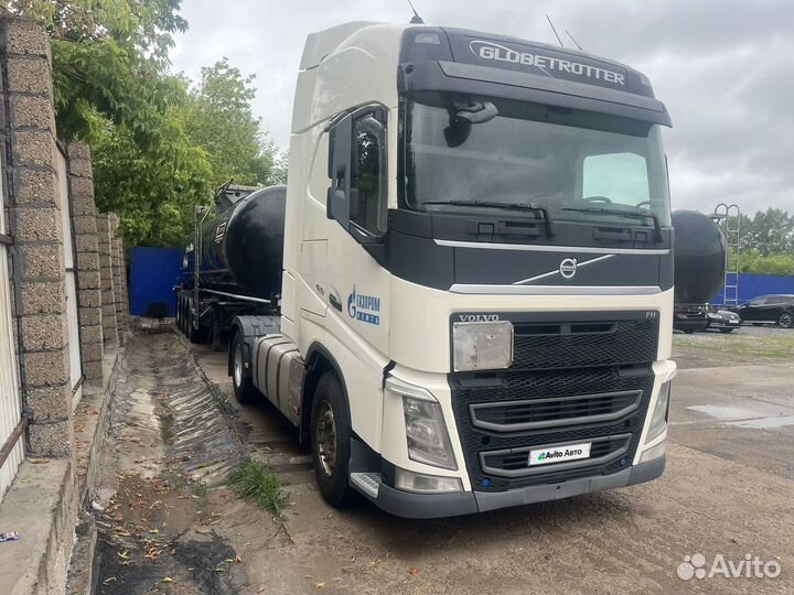 Volvo FH13, 2014