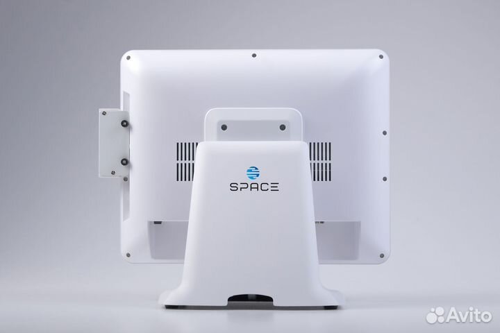 Сенсорный терминал Space Supreme со считывателем