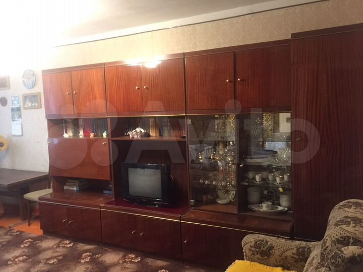 3-к. квартира, 62,8 м², 2/5 эт.