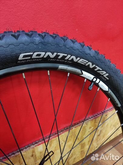 Колесо заднее 27.5