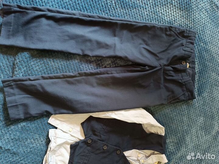 Школьная форма на мальчика hm 122-128