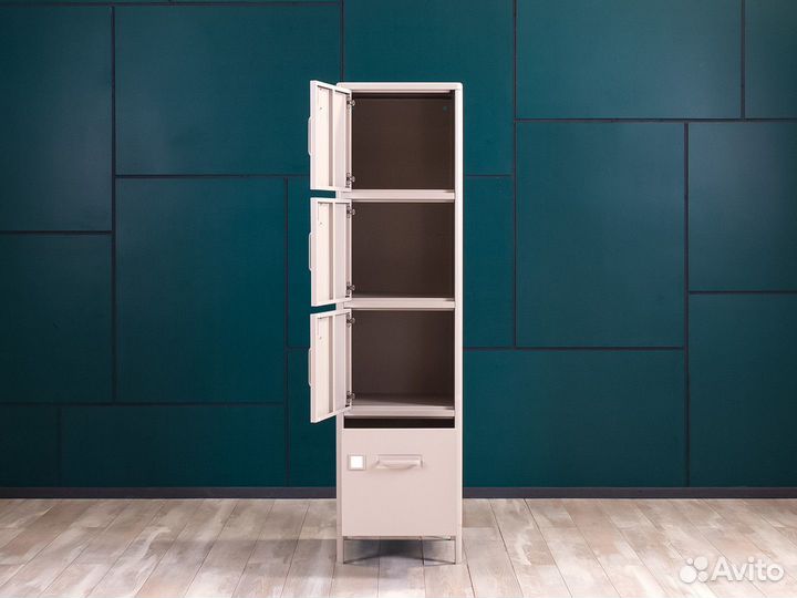 Металлический шкаф Импорт