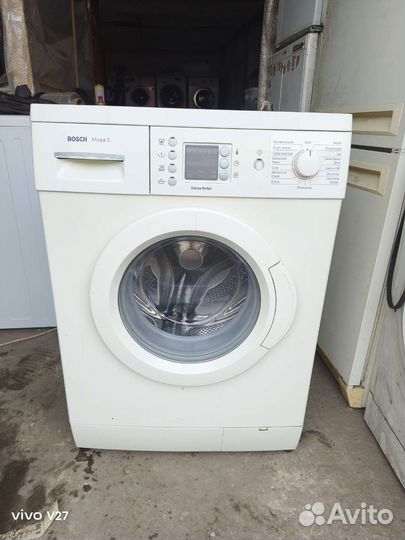 Стиральная машина bosch maxx 5 бу