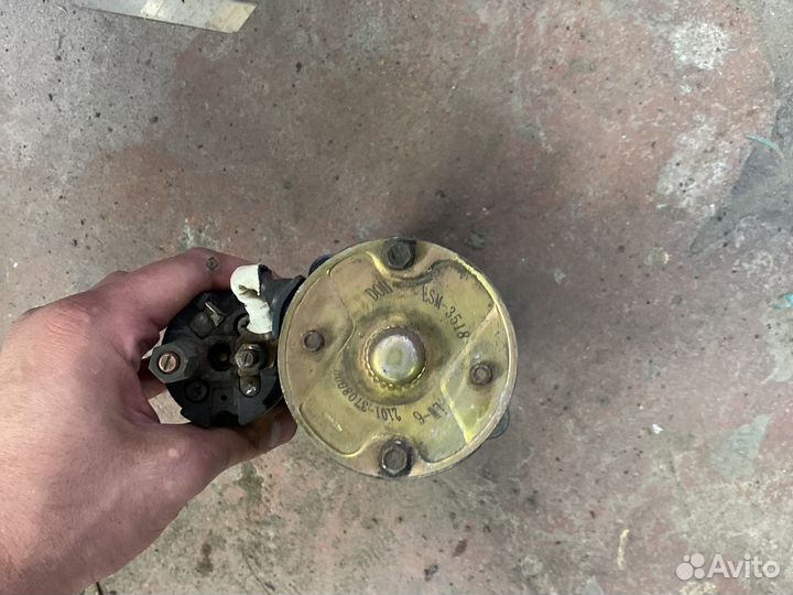 Стартер ваз 2110