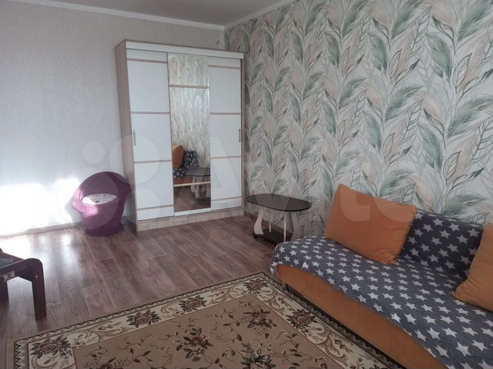 1-к. квартира, 42 м², 10/17 эт.