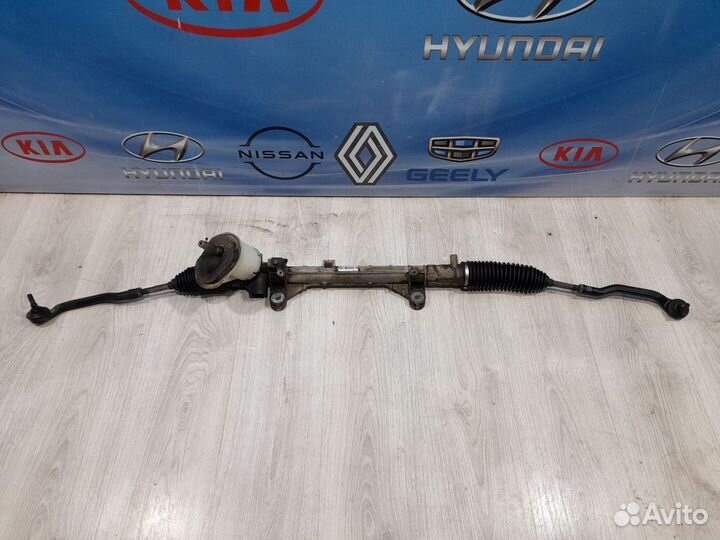 Рулевая рейка Renault megane 3