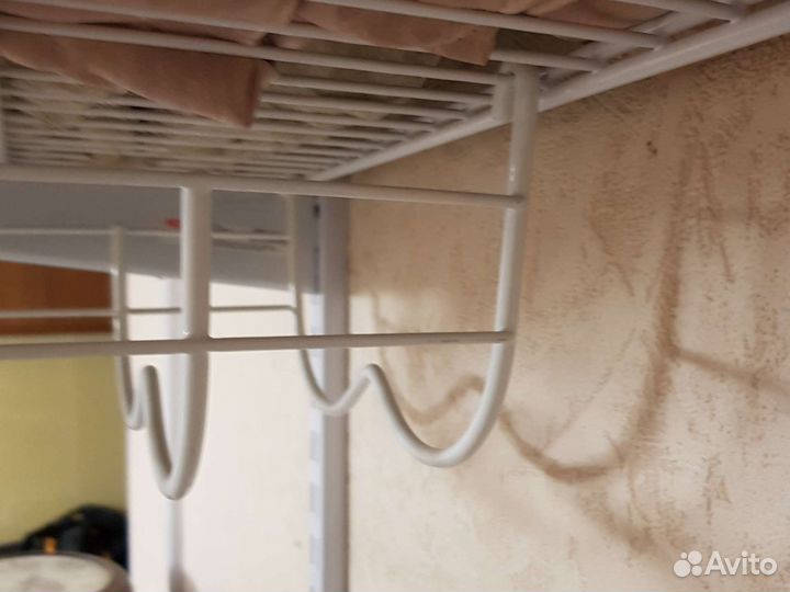 Полка для бутылок в холодильник