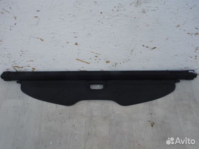 Шторка багажника opel Antara 2009