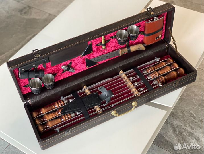 Набор для шашлыка