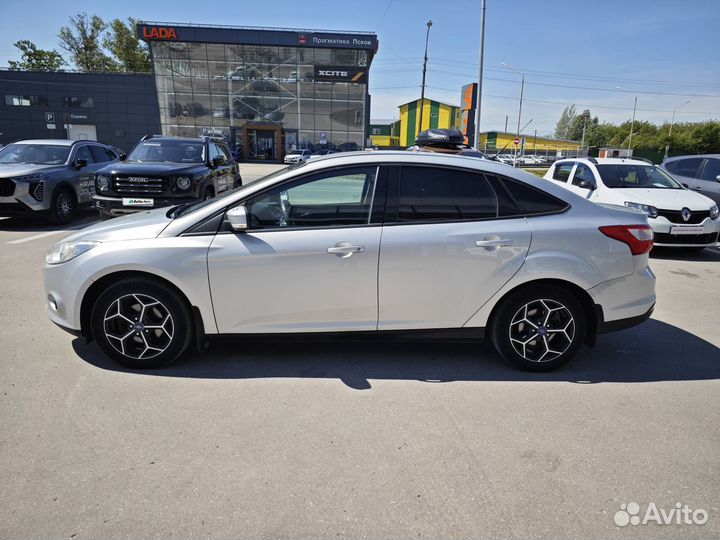 Ford Focus 1.6 МТ, 2011, 220 000 км