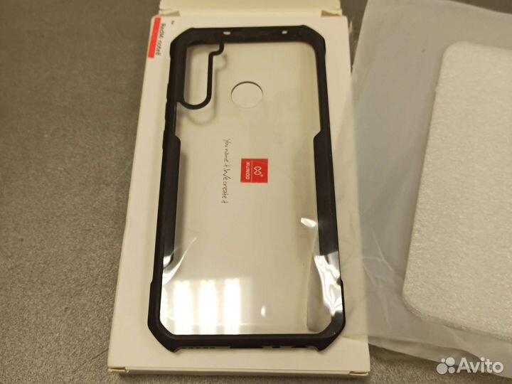 Чехол xundd для xiaomi redmi note 8