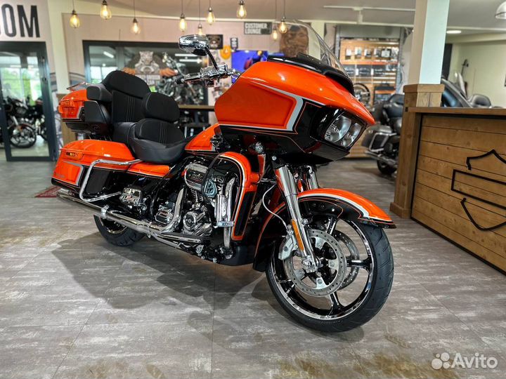 CVO Road Glide Limited Harley-Davidson c НДС