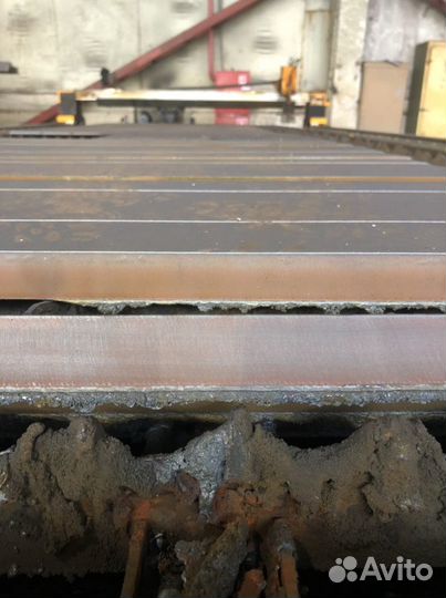 Плазменная резка металла. Изготовление металла кон