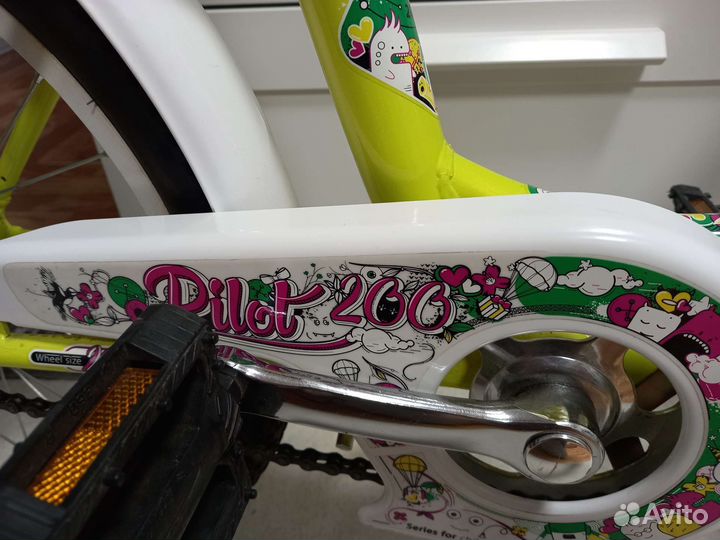 Велосипед stels pilot 200