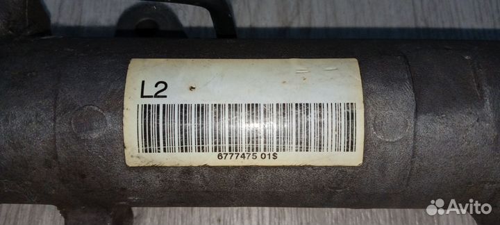 Рулевая рейка bmw e60/e61