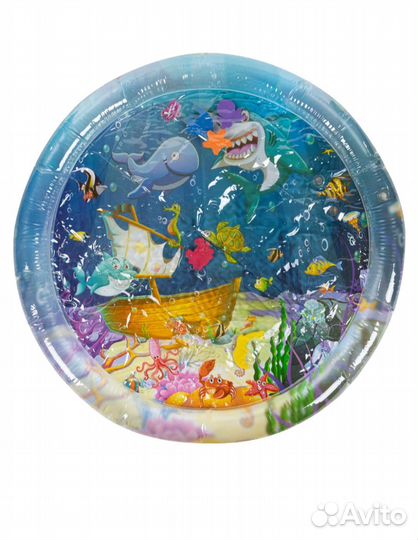 Акваковрик