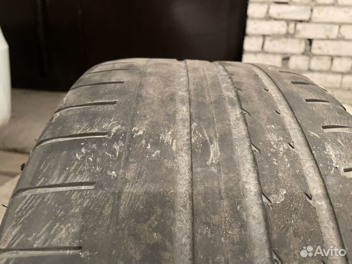 Goodyear Wrangler SilentArmor 245/40 R19