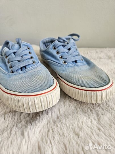 Кеды 37 размер
