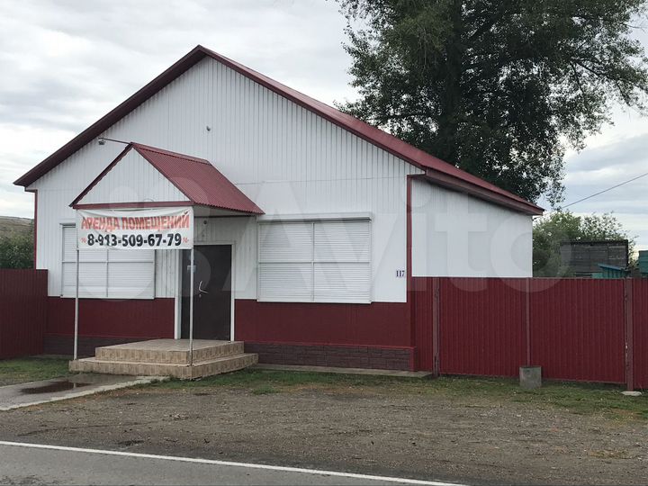 Помещение свободного назначения, 108 м²