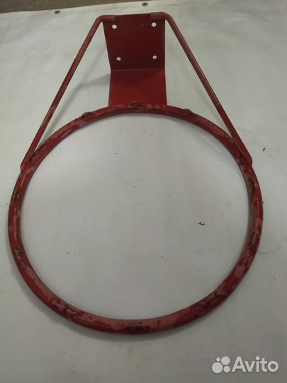 Баскетбольное кольцо бу