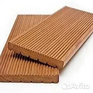 Террасная доска