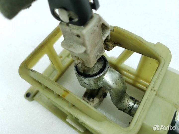 Кулиса кпп Chevrolet Aveo T250 1.6 2007