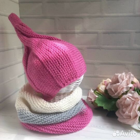 Шапочка луковка