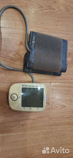 Тонометр электронный