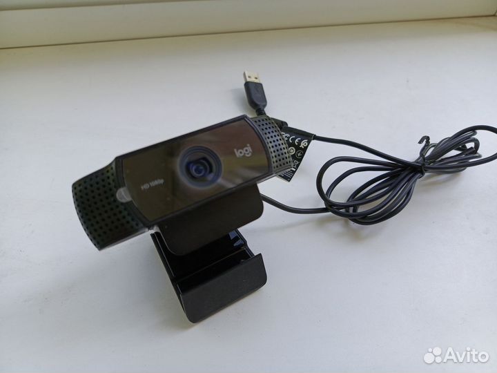 Веб-камера Logitech c922 pro stream