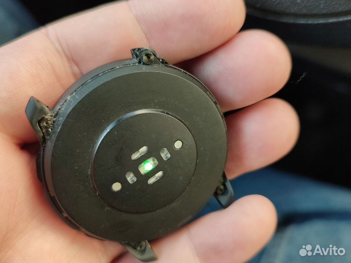Смарт часы xiaomi watch s1 active