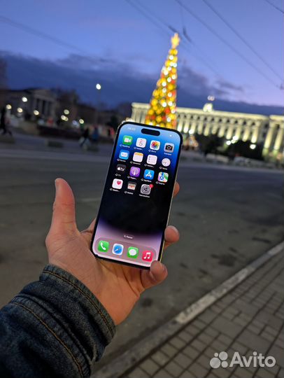 iPhone 14 Pro, 256 ГБ